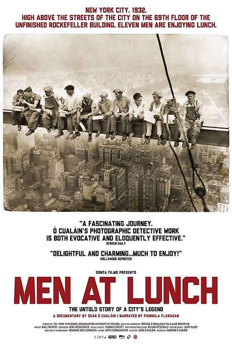 Men at Lunch